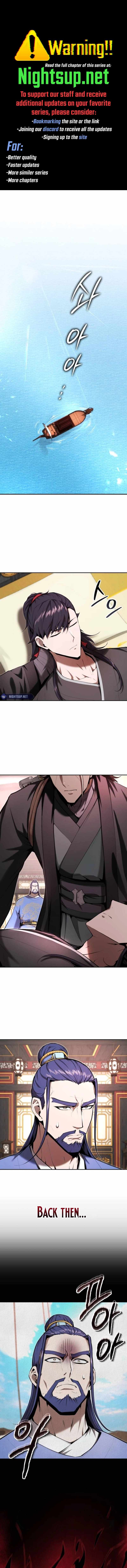 The Demonic Cult Leader Is Too Reluctant Chapter 41 1